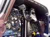 Cockpit der Polar 2 D-CAWI