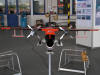 Und das Flugzeug als Modell